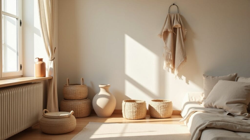 Decorating With Dried Flowers, Without the Dust-Trap Look