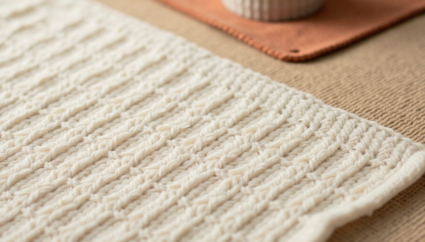 best washable rugs uk — warm minimal detail
