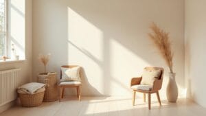 Jute Rug Living Room Ideas: Natural Texture Done Right