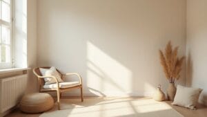 DIY Linen Wall Art: Simple Fabric Projects That Look Considered