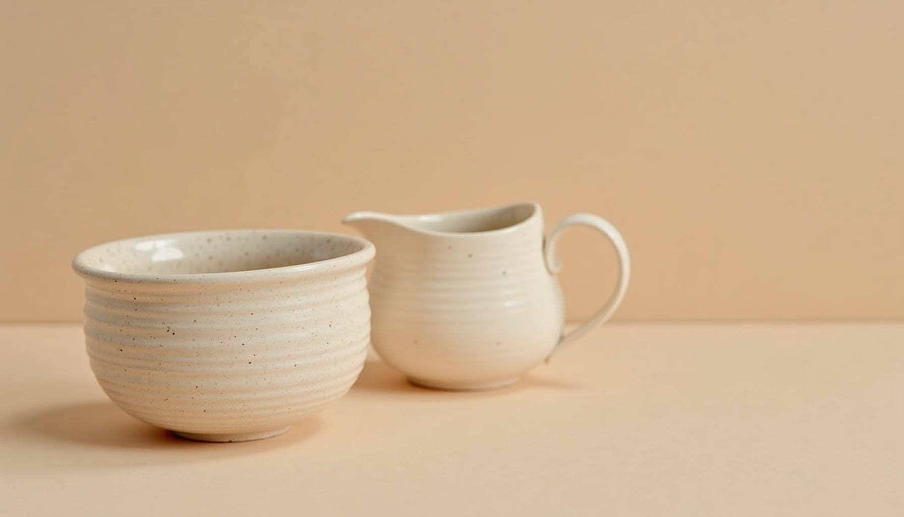 sage decor — warm minimal detail