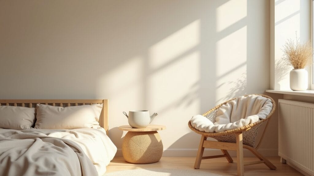 Earthy Living Room Ideas for a Warmer Neutral Palette