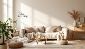 What to Put on Living Room Shelves (Without It Looking Cluttered)