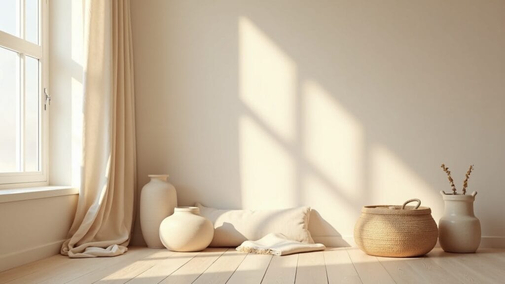 Linen Cushion Styling: Layering Texture Without Clutter