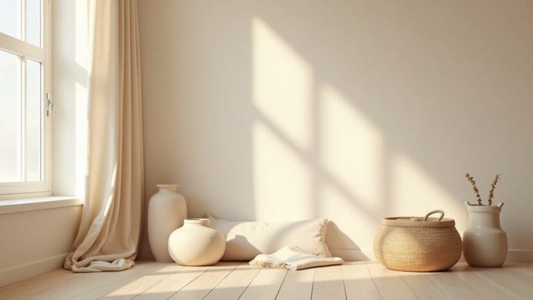 Linen Cushion Styling: Layering Texture Without Clutter