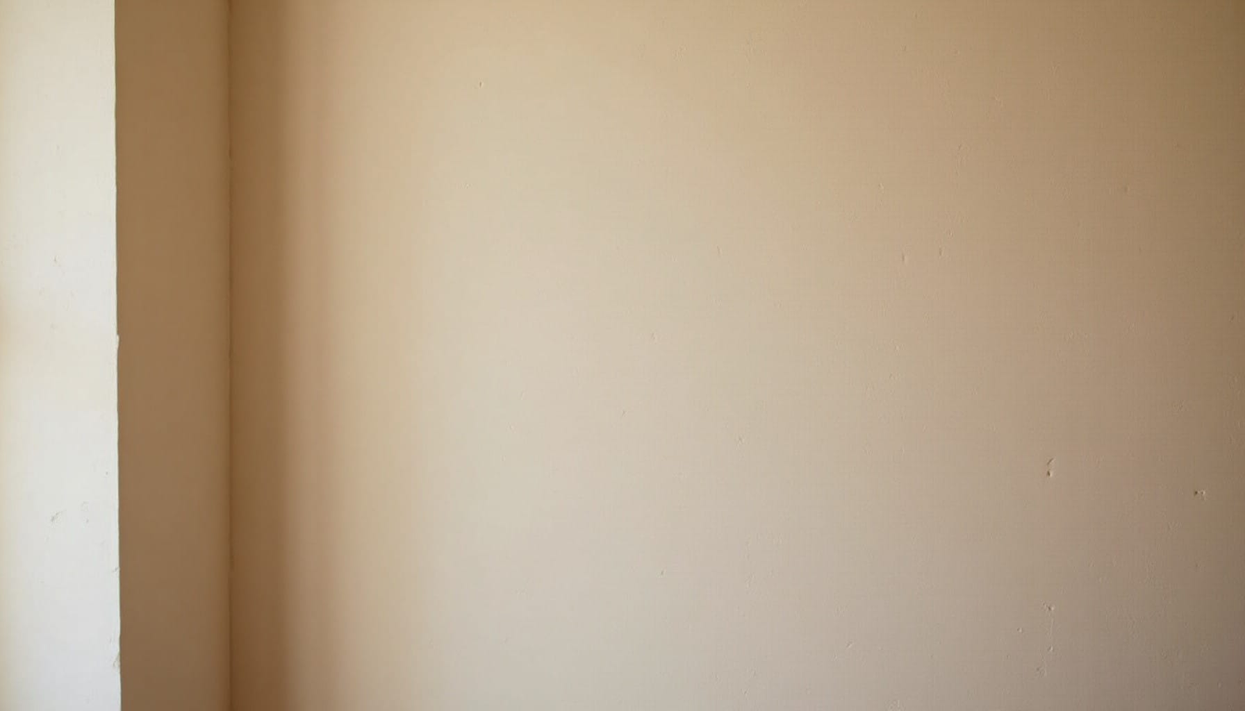 farrow and ball hallway ideas — warm minimal detail