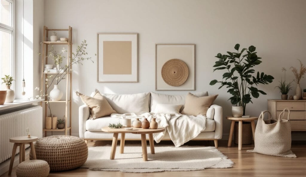 Window Sill Decor: Simple Styling with Natural Light and Botanicals