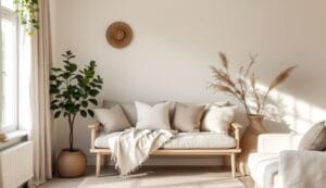 Bedroom Curtains for Calm Spaces: Linen and Natural Fabric Roundup