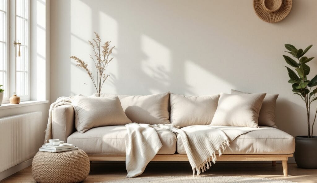 Essential Bedroom Accessories for Small Spaces: Texture Over Quantity