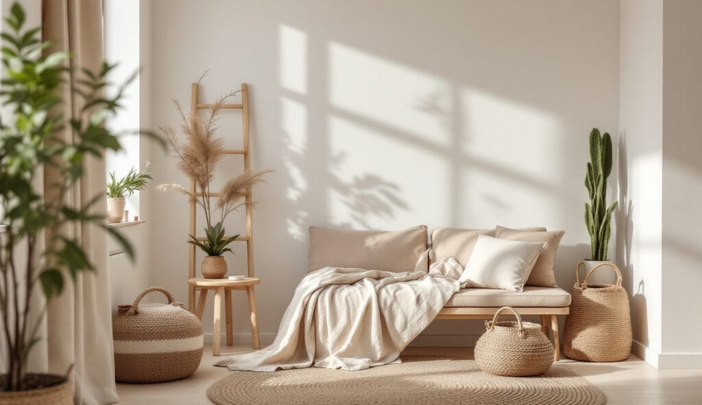 Guest Bedroom Ideas for Small Spaces: Calm, Welcoming Styling on a Budget