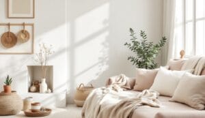 Hallway and Stairs Decorating Ideas for Calm, Small Homes