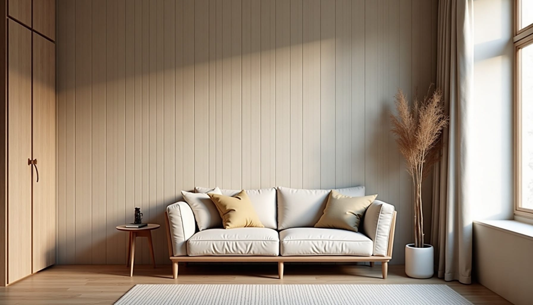 tongue and groove wall cladding, natural textures