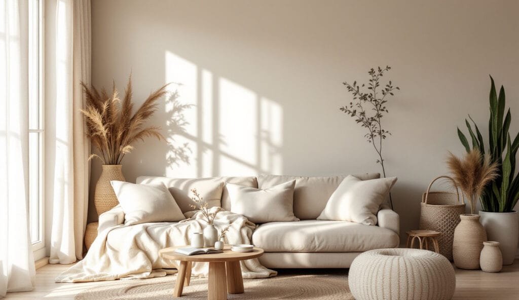 Small Bedroom Ideas: Calm Neutral Styling for Rented Spaces