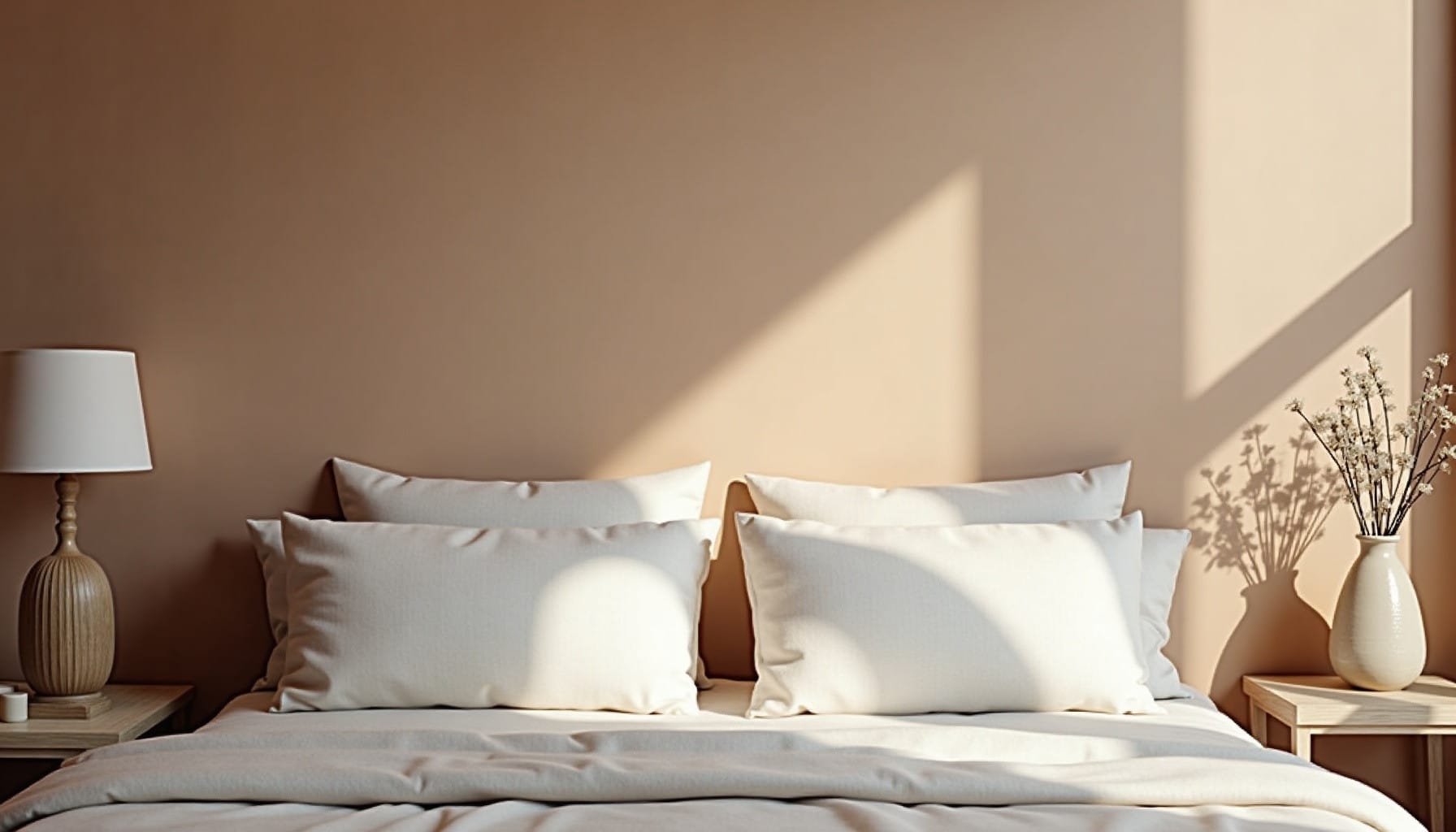loft bedroom ideas, natural textures
