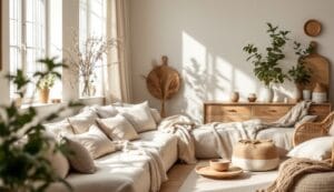 Mirrored Bedroom Furniture: Light and Calm for Small Rooms