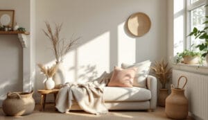 Polished Plaster Walls: Creating Tactile, Calm Feature Walls on Any Budget