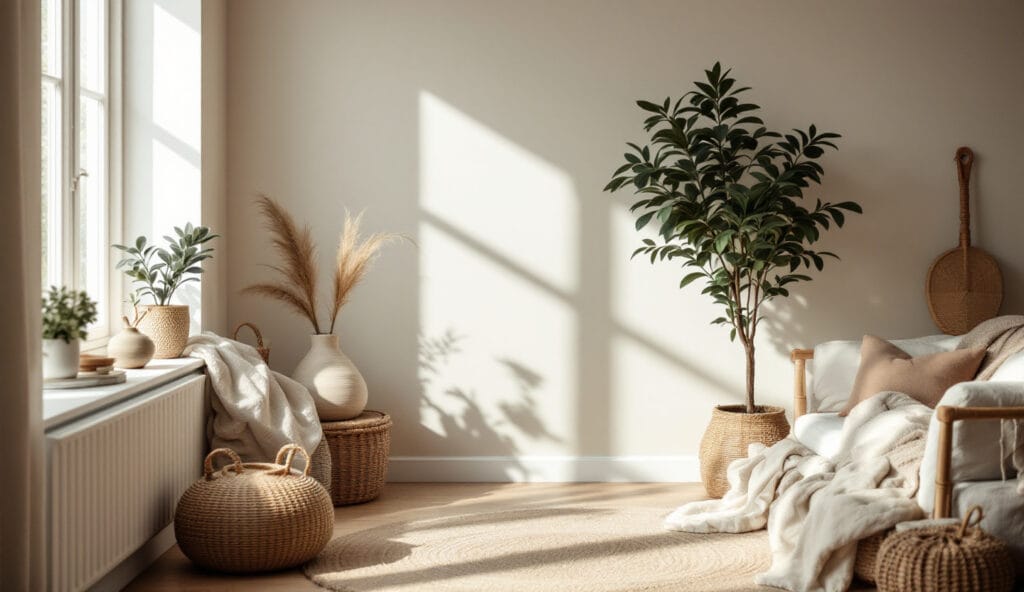 Attic Bedroom Ideas: Styling Low Ceilings and Sloped Walls for a Calm Retreat