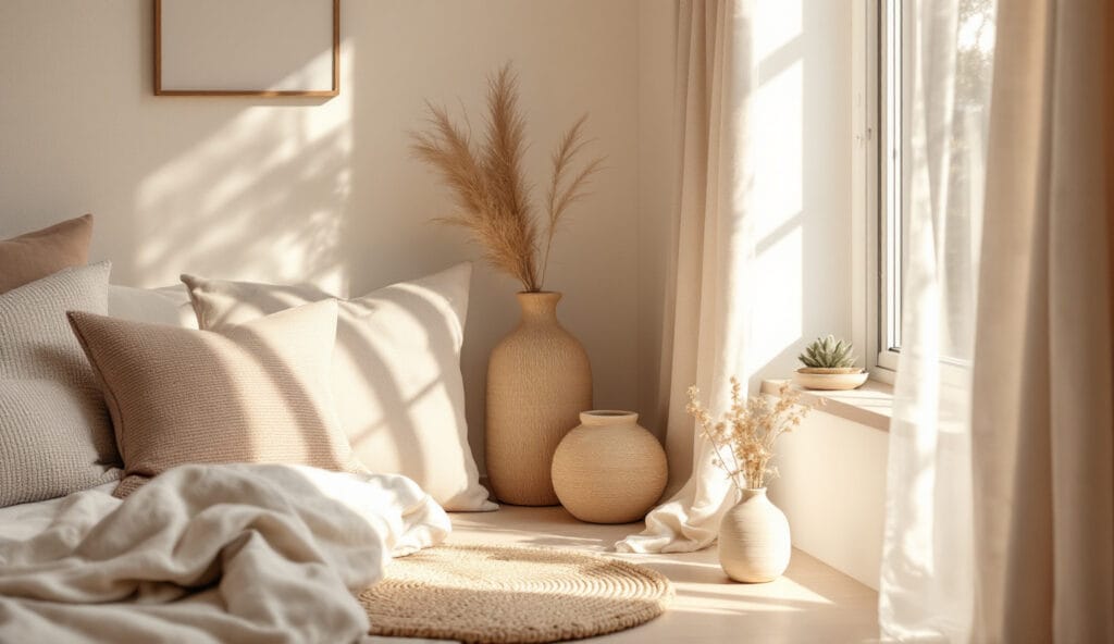 Styling an Empty Room on a Budget: A Calm, Intentional Start