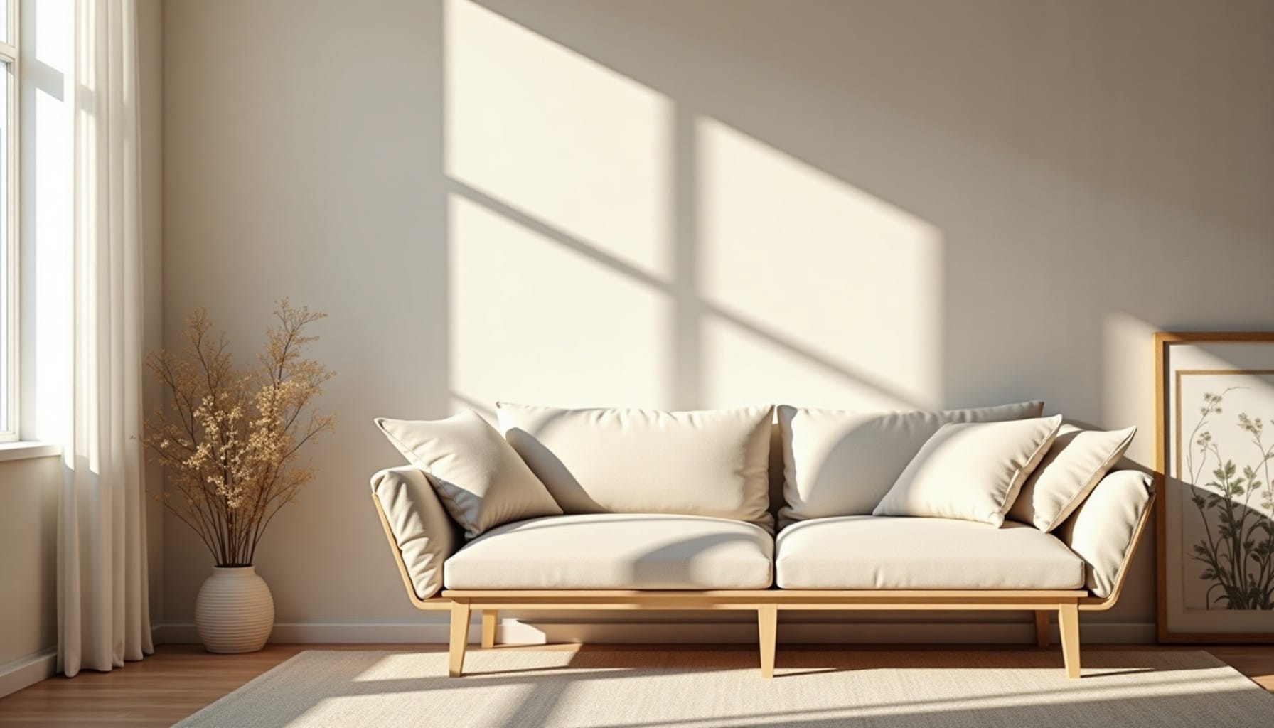 home improvement ideas — natural textures