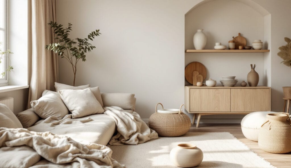 Room Partition Ideas for Small Spaces: Affordable, Natural Dividers That Work