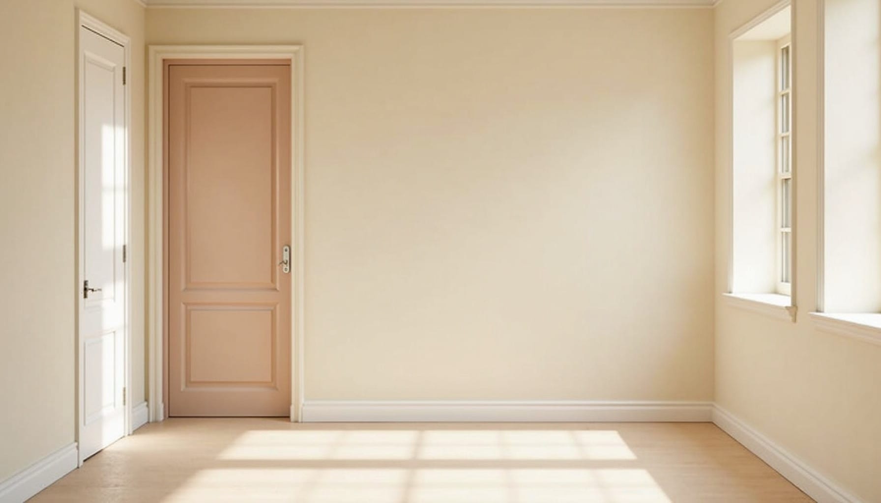farrow and ball hallway ideas — natural textures