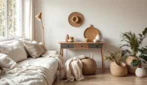 Wall Mirrors: Reflecting Light and Calm in Small Spaces