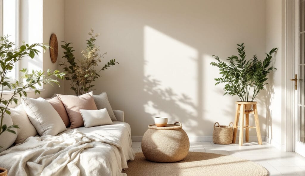 How to Style a Square Room: Calm Layouts for Tight Spaces