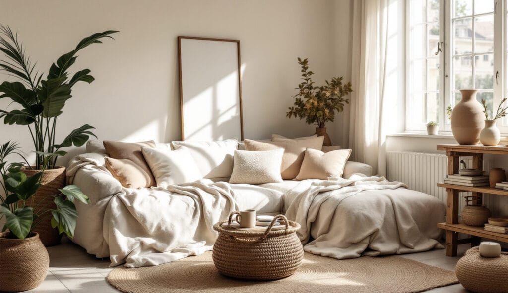 Dark Aesthetic Home Decor: Moody Calm Spaces on a Budget