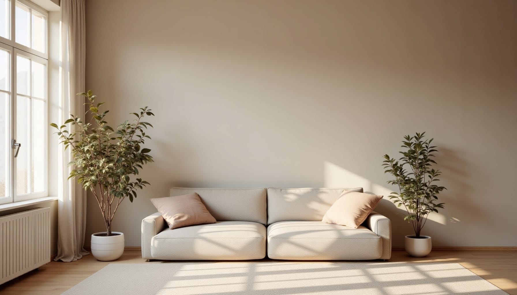 garden room ideas, natural textures