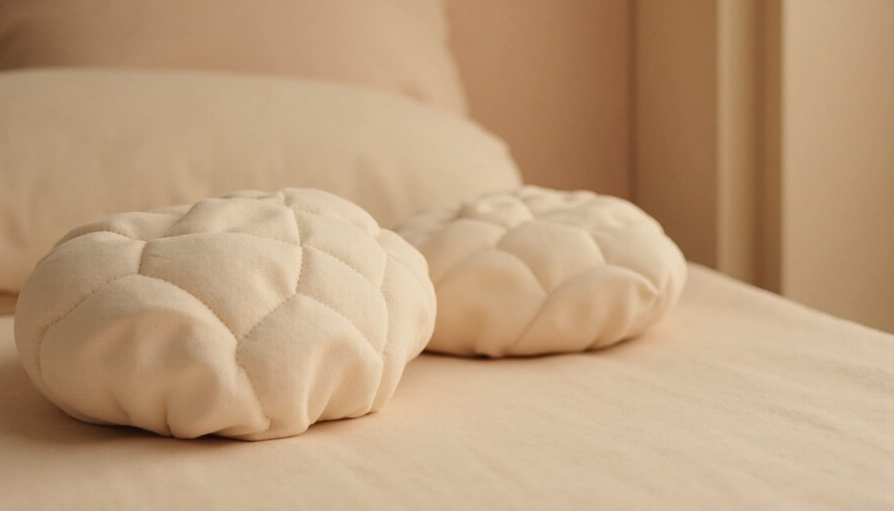 cozy bedroom ideas — warm minimal detail