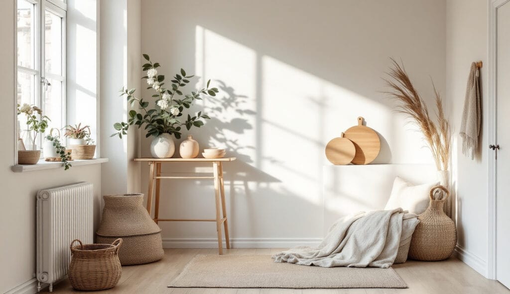 Oak wall shelves for calm styling: 8 affordable options under £50