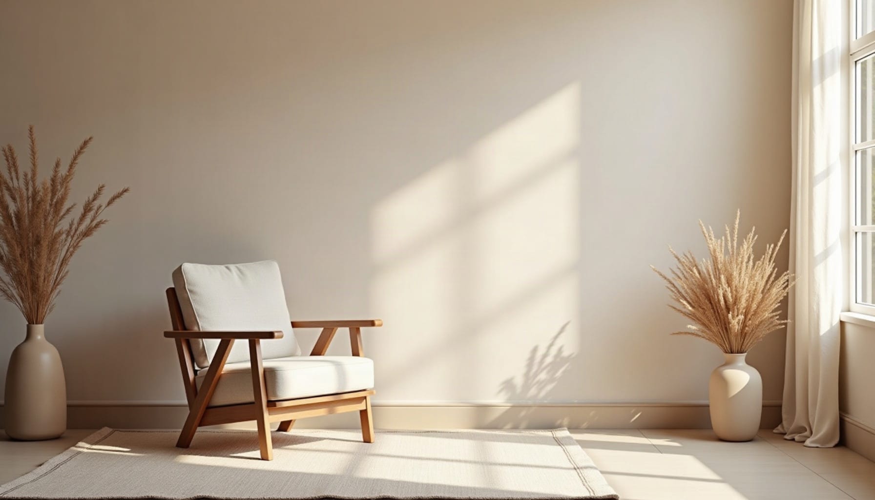 room accessories, natural textures