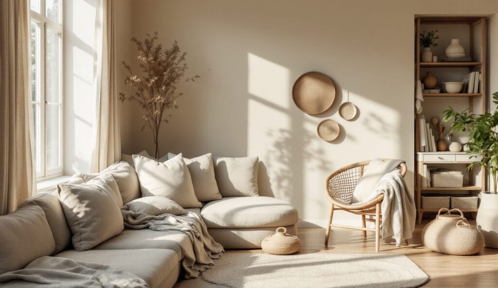 Decorative Accessories for Shelves That Add Texture Without Clutter