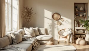 Decorative Accessories for Shelves That Add Texture Without Clutter