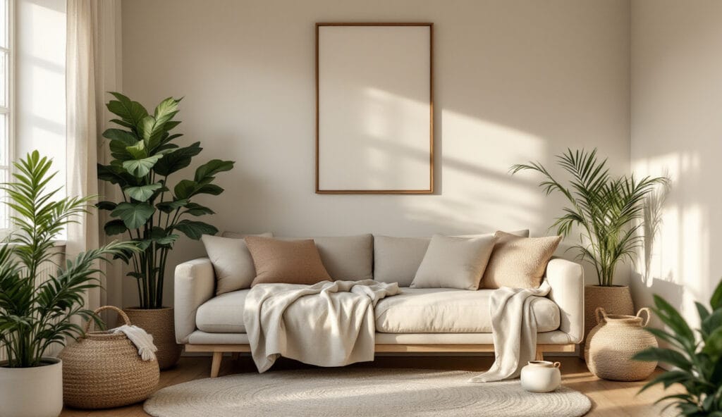 New Build Living Room Ideas: How to Add Character and Warmth