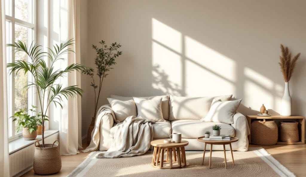 Dark Grey Curtains for Small Bedrooms: How to Soften Light Without the Weight