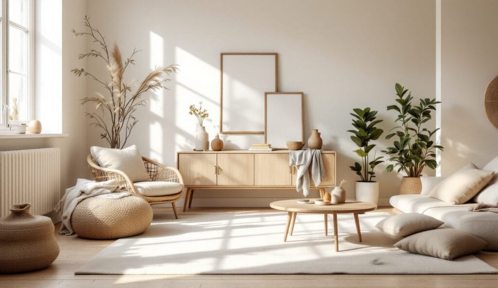 Mantel Decor Ideas: Calm, Proportional Vignettes for Every Season