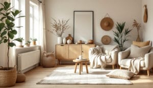 Gold Living Room Accessories: How to Add Warm Points of Light Without the Clutter