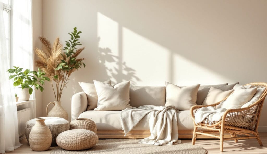 How to Style Our Home for Calm, Not Clutter