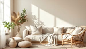 How to Style Our Home for Calm, Not Clutter