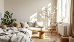 Natural Wood Shelves for Small Spaces: Where to Buy and How to Style Them Calmly