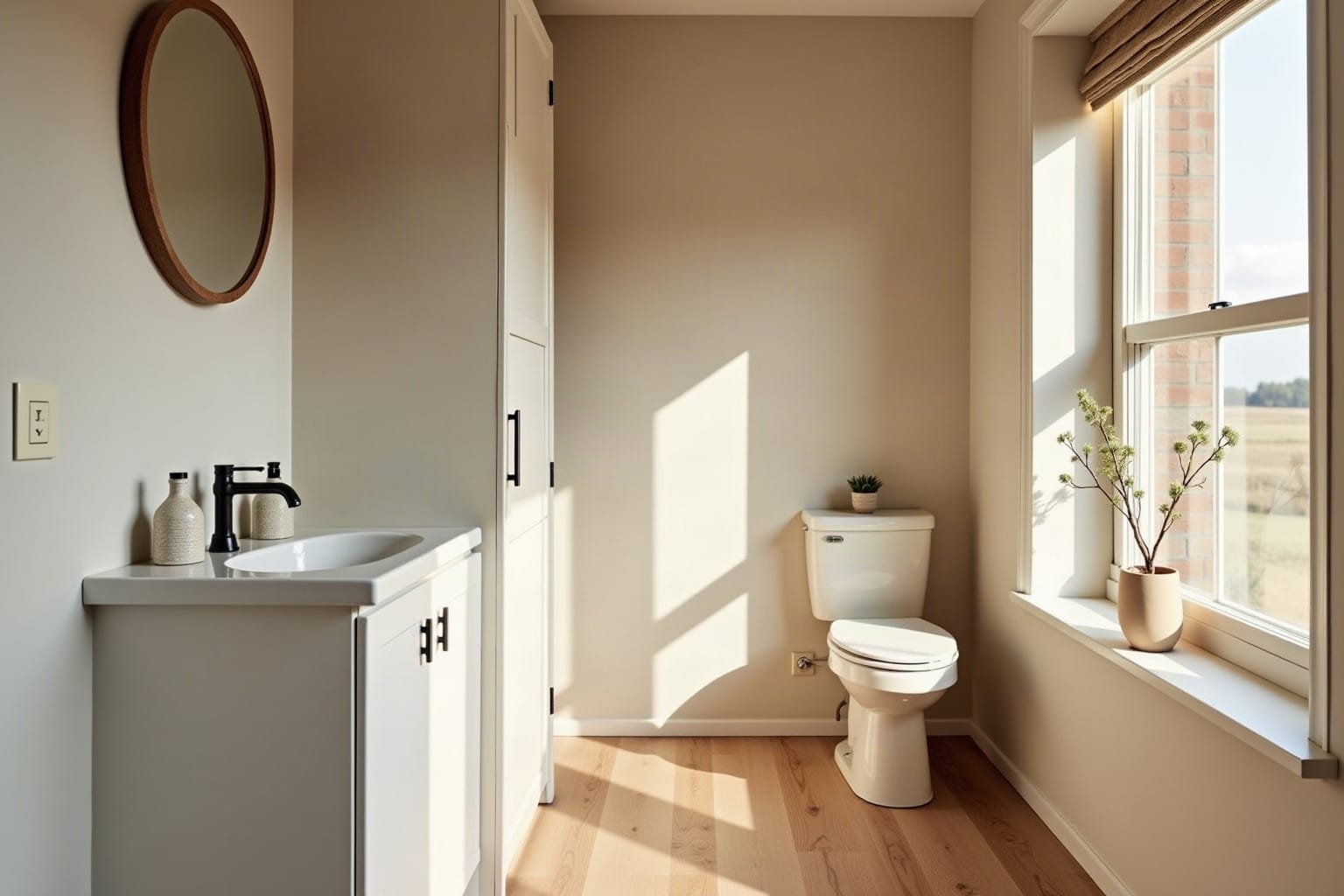 cloakroom ideas, natural textures