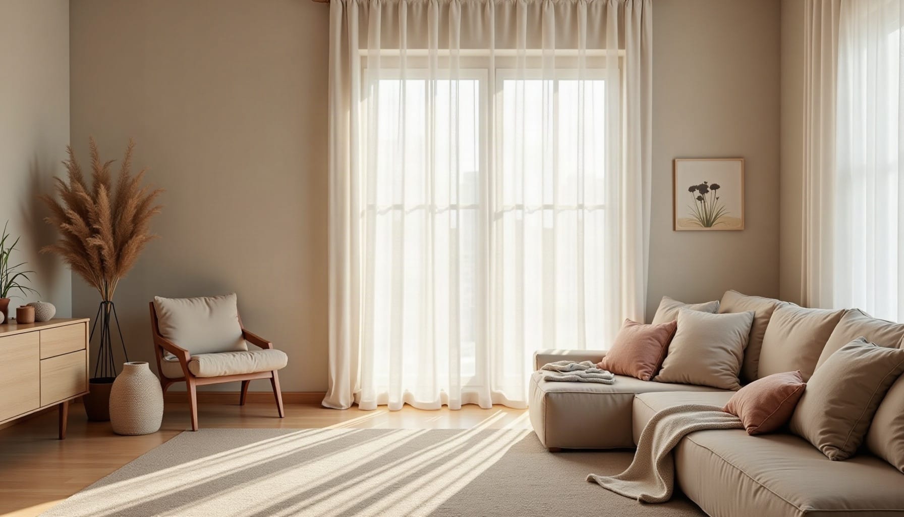 curtains uk, natural textures