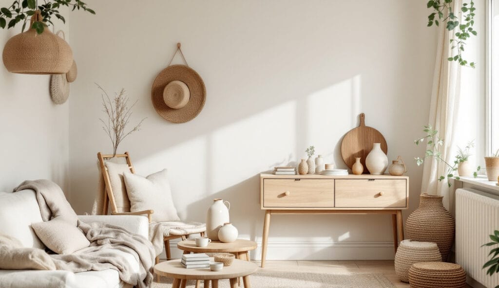 Dark Wood Blinds: A Calm Guide to Texture, Light Control and Small Spaces