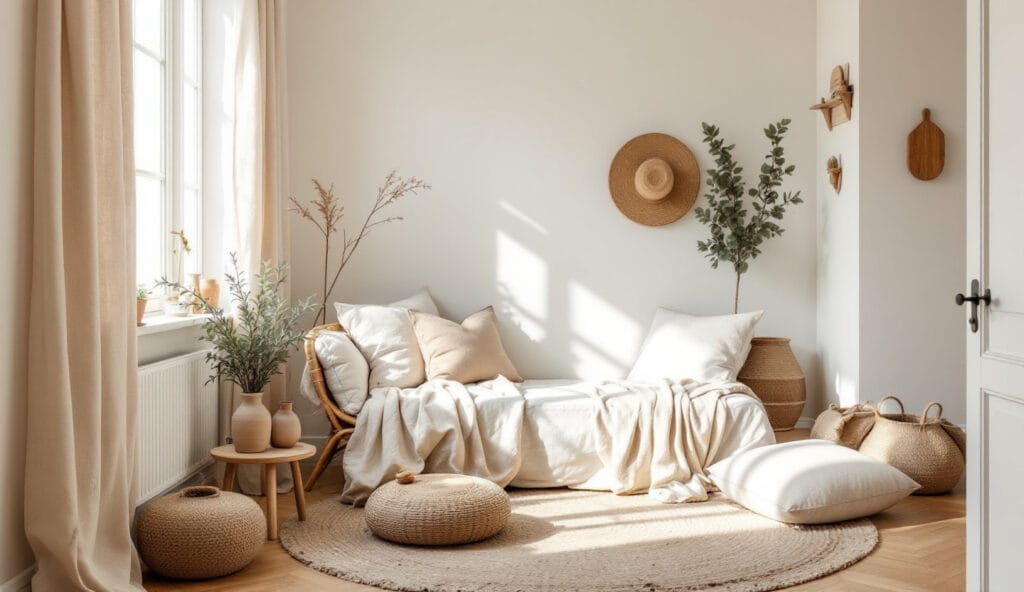 Corner Wall Shelf White: A Guide to Choosing and Styling for a Calm Corner