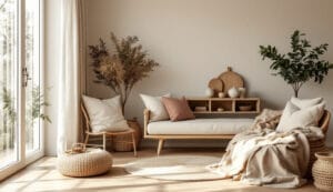Dark Floors in a Small Space: How to Brighten and Balance the Palette
