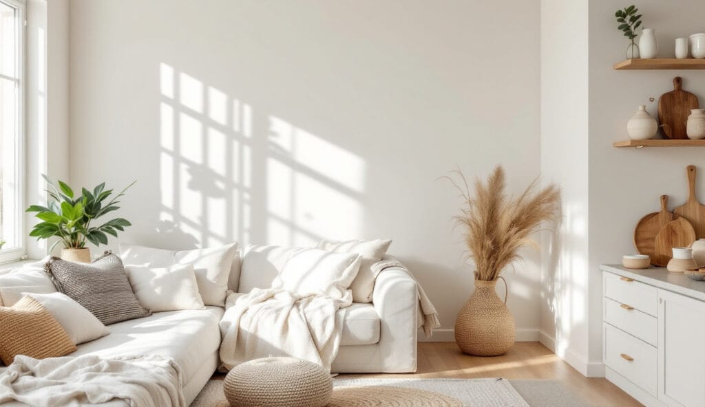 Staircase Wall Decorating Ideas for Small, Cramped Flats