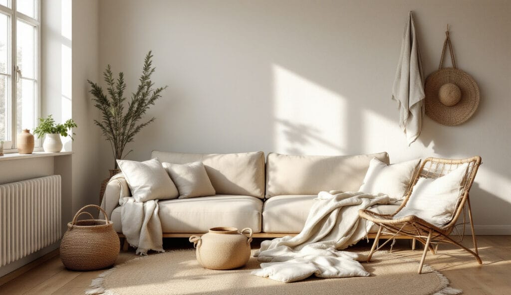 Living Room Ideas for Dark Wood Floors: A Calm, Balanced Approach