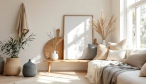 Decorative Corner Shelves: How to Style Awkward Spaces with Calm, Intentional Layers