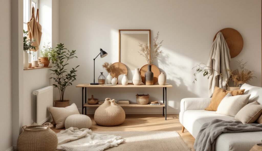 Plasterboard Wall Niche Ideas: Built-in Display and Storage for Small Spaces